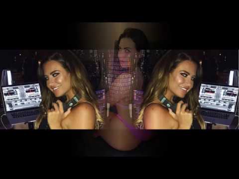 DJ Hannah most beautiful and gorgeous curvy plus size fashion model / Lucky Star