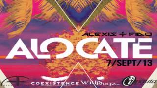 Alocate   Alexis y Fido Original) (Con Letra) ★REGGAETON 2013★  LO NUEVOOOOO