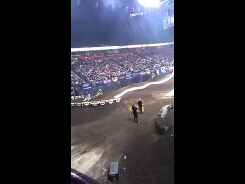 Arenacross 2016