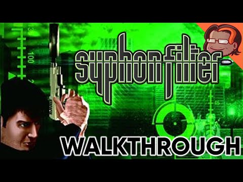 Syphon Filter Walkthrough