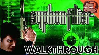 Syphon Filter Walkthrough