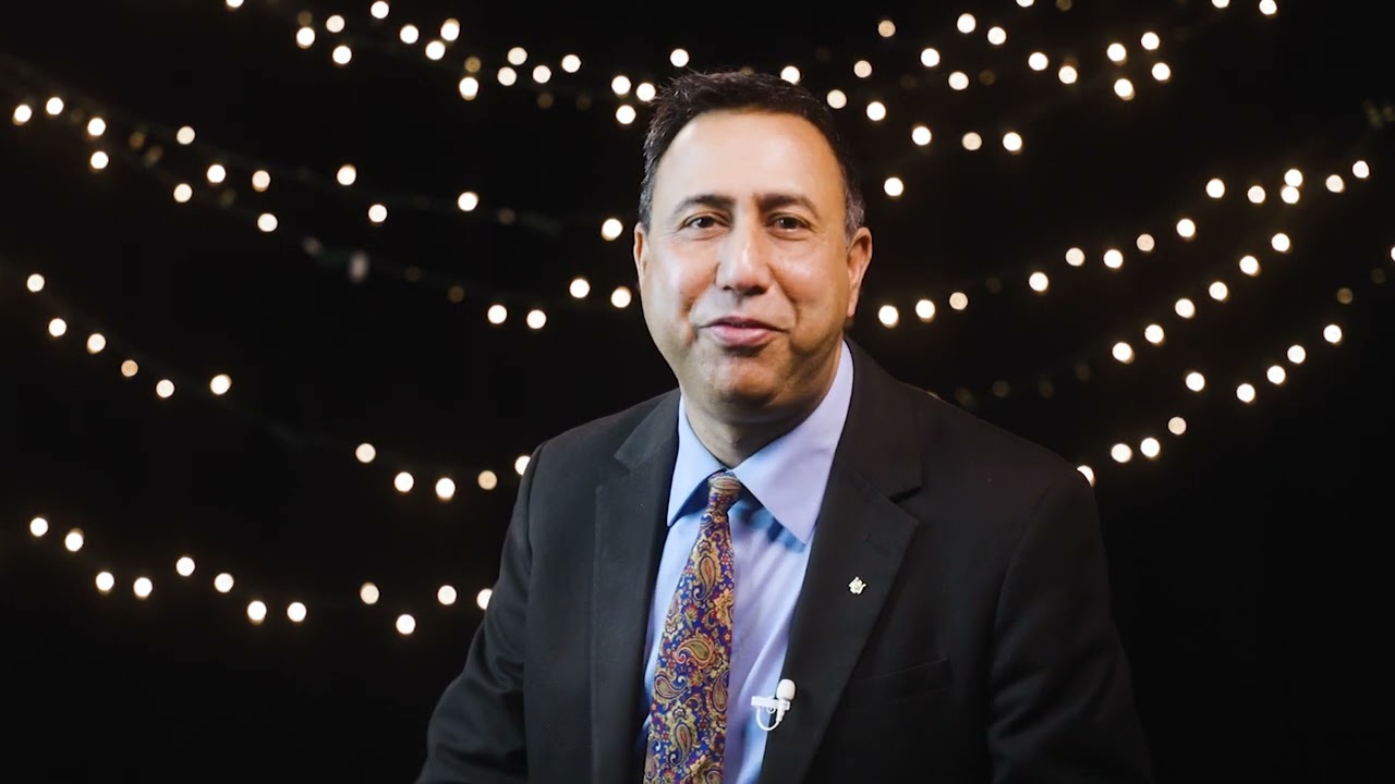 Happy New Year from MPP Deepak Anand