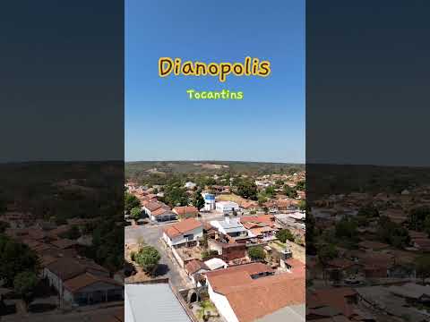 Igreja de São José em Dianopolis Tocantins