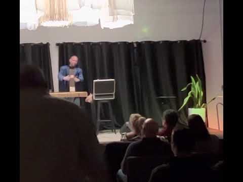 Promotional video thumbnail 2 for Magician Kevin Long