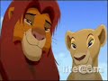 The Lion King Father And Daughter