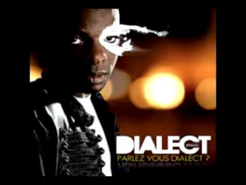 dialect music - red buttons