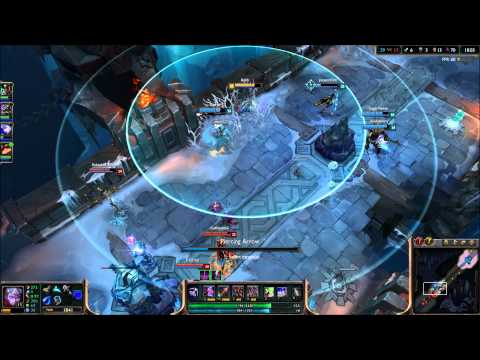 League of Legends: ARAM - Varus (ft. Poopers)