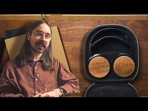 Ollo R1 - The Porsche of Headphones