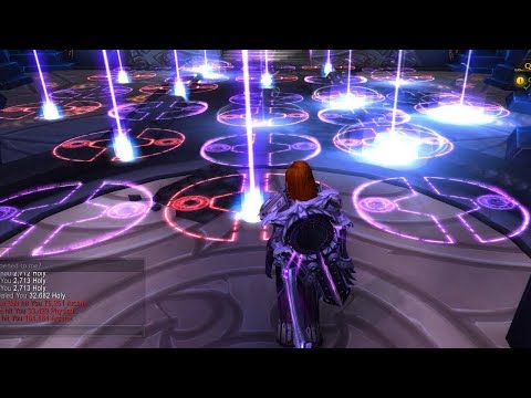 World Of Warcraft Quest Info: Gatekeeper's Challenge Tenacity