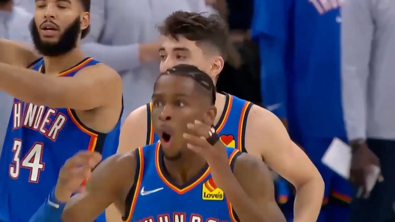 Curb Your Buzzer Beater