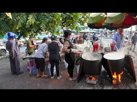 🍜 A Food Lover’s Guide to Cambodia’s Best Street Eats in 2024 🍲