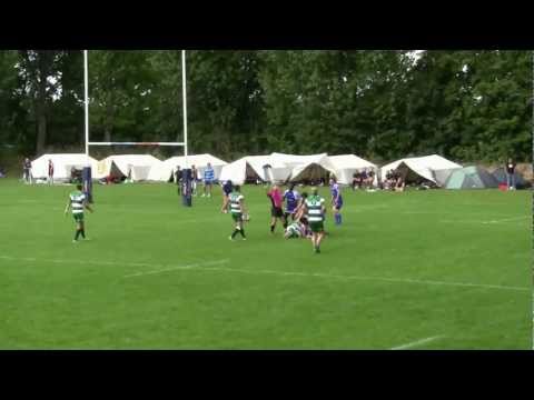 Rugby 7s Meisterschaft 2011 - TV Pforzheim - SC Neuenheim