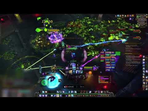 Pocky Ninjas - Hellfire Citadel - 08 Heroic Socrethar the Eternal