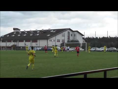 KLASA A: SOKÓŁ WOLA - LKS Rudołtowice-Ćwiklice 2:2