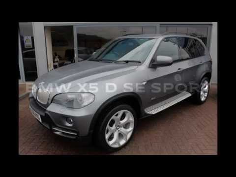 LfC live for cars BMW X5 D SE SPORT