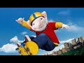 Stuart Little 2 Stuart Goes To The Falcon S Building