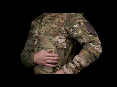 NLTactical I Carinthia ISG 2.0 Jacket Multicam MG098
