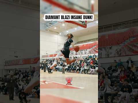 Diamant Blazi INSANE DUNK
