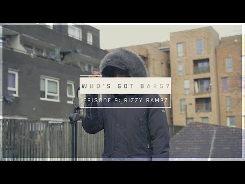 #Moscow17 Rizzy Rampz - Who's Got Bars? [S1.E9] (Prod. By Walkz)
