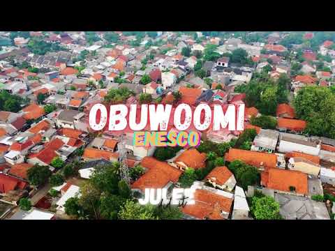 Obuwoomi - Enesco official Lyric Video.