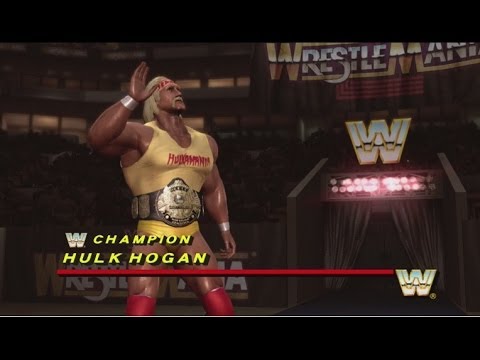 WWE Legends of Wrestlemania Playstation 3