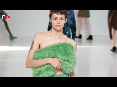 MSGM Best Looks Fall 2023 Milan - Fashion Channel