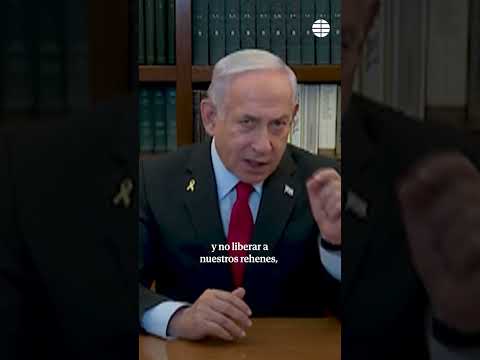 Netanyahu declara, ante la ONU, que \