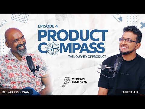 Tech Keys Ep 4 — Product Compass