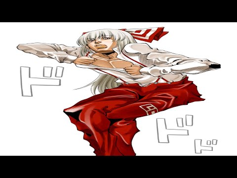 Touhou 8: Imperishable Night - Extra Stage COMPLETE (Border Team)