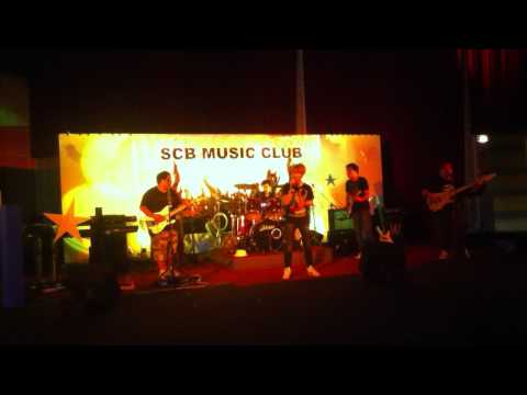 Enter Sandman @4TM SCB Band Contest 2011