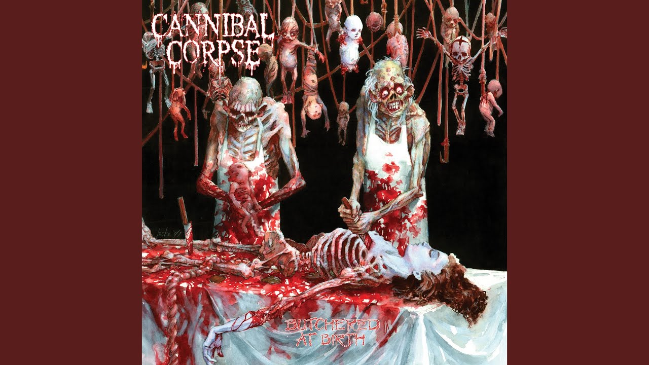 Cannibal Corpse - Rancid Amputation