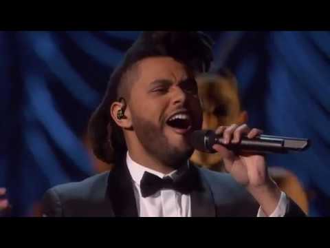 Earned It (Live at Oscar) - The Weeknd