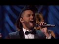 Earned It Live At Oscar The Weeknd
