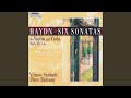 Sonate No. 3 in B Flat Major: III. Menuet