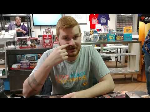 LOCALS WINNER!  Salamangreat Mekk-Knights (February 2019) - Bobby Reid