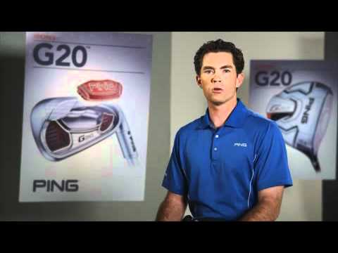 Ping Product Launch G20 Irons