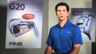 PING Product Launch- G20 Irons