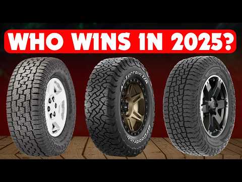 Best All Terrain Tires for Wet Roads 2025 - The Only 6 You Should Consider Today