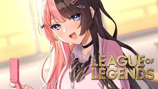 【 League of Legends 】ITNEXTスクリム  #LTK  【 ぶいすぽっ！/橘ひなの 】
