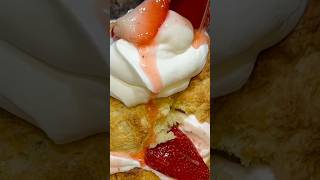 Strawberry Shortcake!  #strawberryshortcake #strawberry #sweet