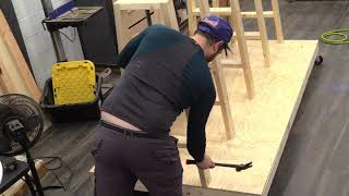 How to Build a Lumber Cart