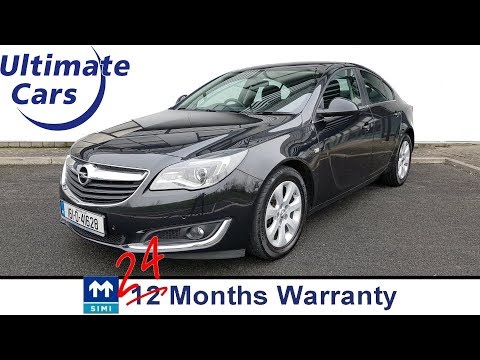 2016 Opel insignia SC for sale form Ultimate Cars