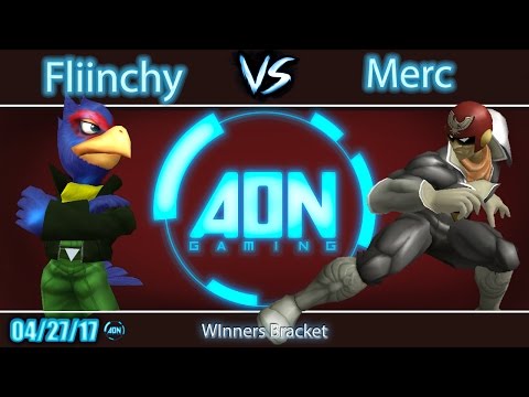 Fliinchy vs. Merc Winners Bracket