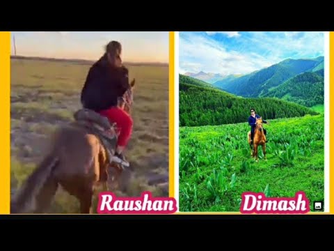 РАУШАН ҚУДАЙБЕРГЕН | BEAUTIFUL & TALENTED SISTER OF DIMASH KUDAIBERGEN | TERRY LOVE DIMASH