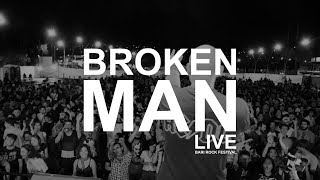 SMOKING SKULLS - Broken Man (New Single) - Live Bari Rock Festival 2019