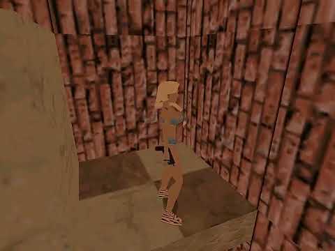 TRLE 2006.07.15 - Doctor Who in the Venizian Venice