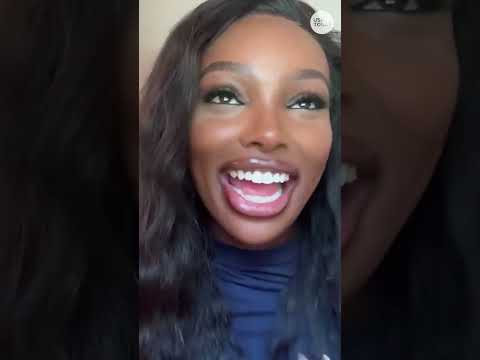 JaNa Craig matches 'Love Island' castmates With 7-Eleven Slurpees