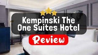 Kempinski The One Suites Hotel Shanghai Dowtown Review - Is This Hotel Worth It?