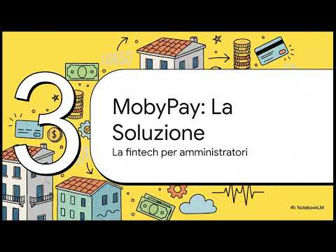 Le soluzioni MobyPay per il mercato condominiale.