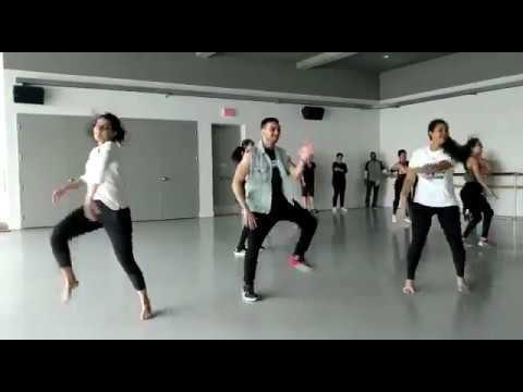 BhangraFunk - DJ Vandan Lean On x Nakhreya Mari (Live Mix)